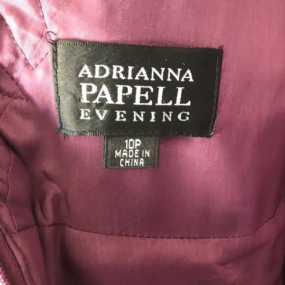 Adrianna Papell Evening Dress  - Picture 6 of 9